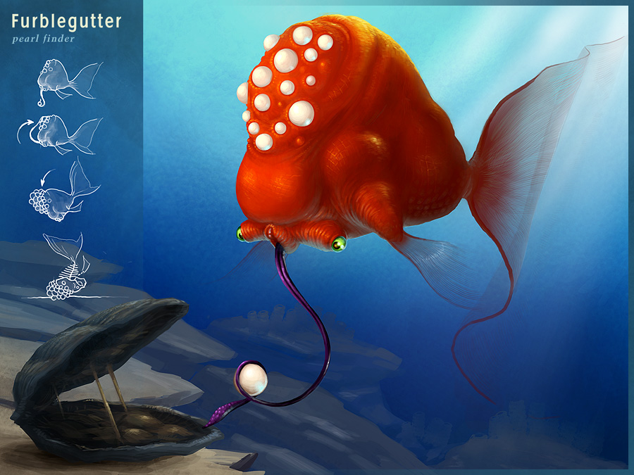 C.O.W. - #055: Pearl Finder C.O.W. - #055: Pearl Finder