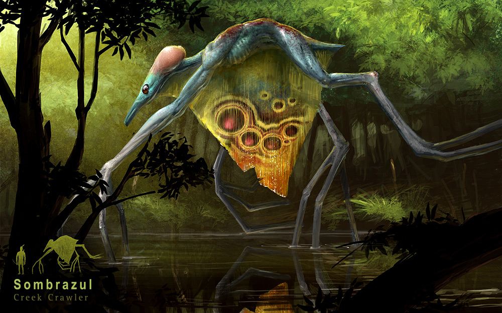 C.O.W. - #059: Creek Crawler - Voting! C.O.W. - #059: Creek Crawler - Voting!