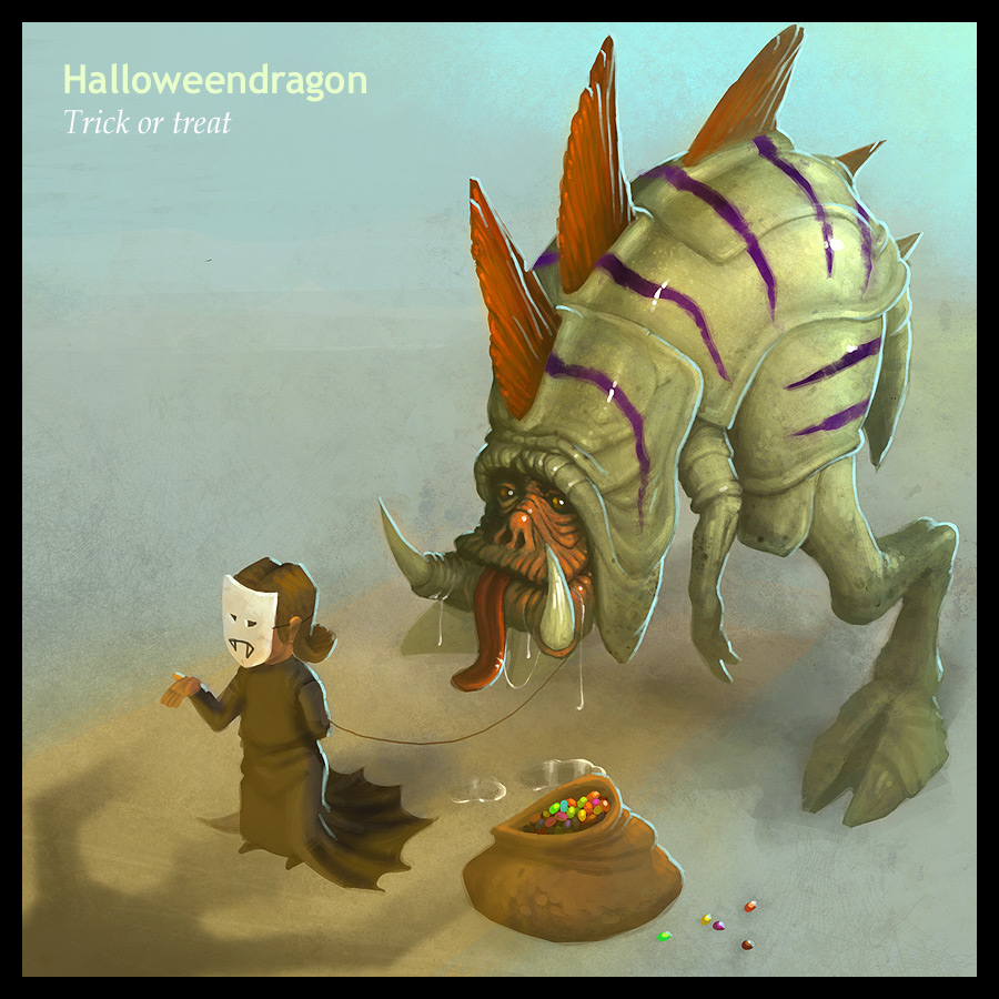 C.O.W. - #065: Trick Or Treat! C.O.W. - #065: Trick Or Treat!