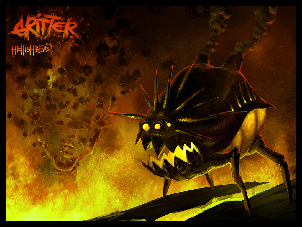 C.O.W. - #066: Hellish Beast - Voting! C.O.W. - #066: Hellish Beast - Voting!