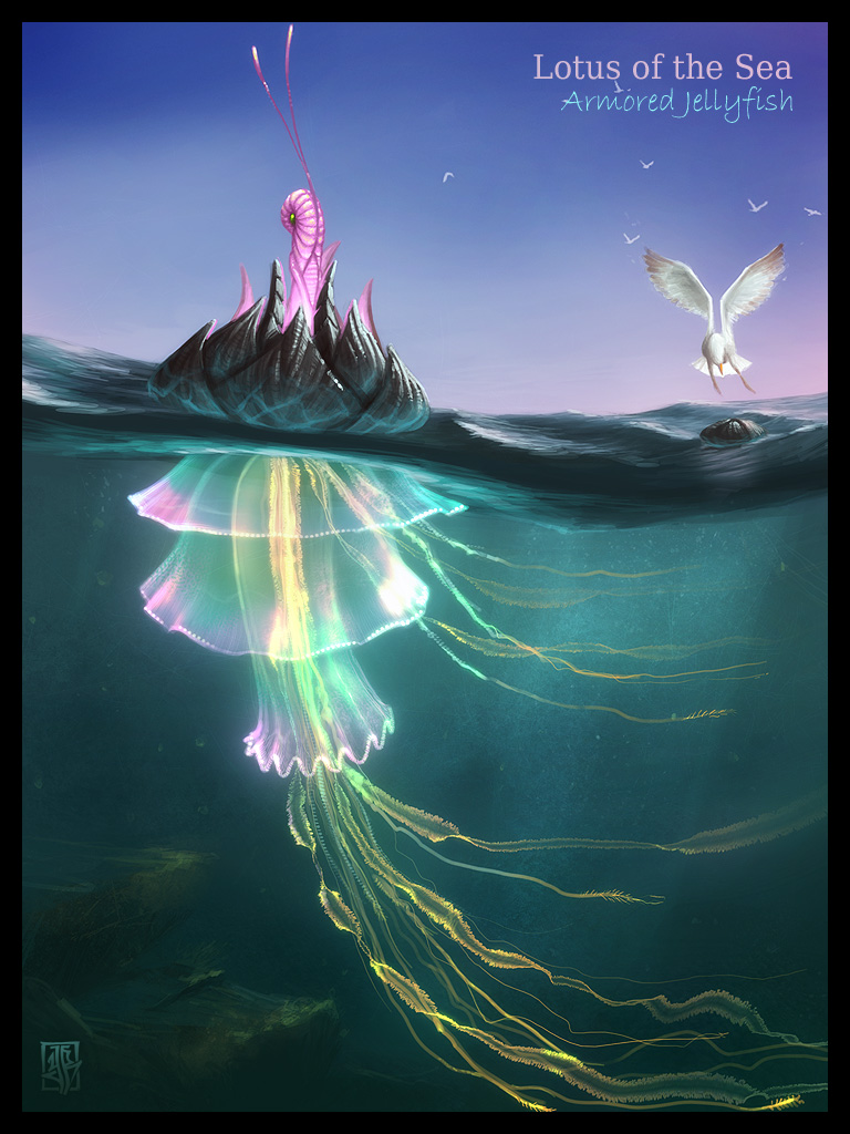 C.O.W. - #068: Armored Jellyfish - Voting! C.O.W. - #068: Armored Jellyfish - Voting!