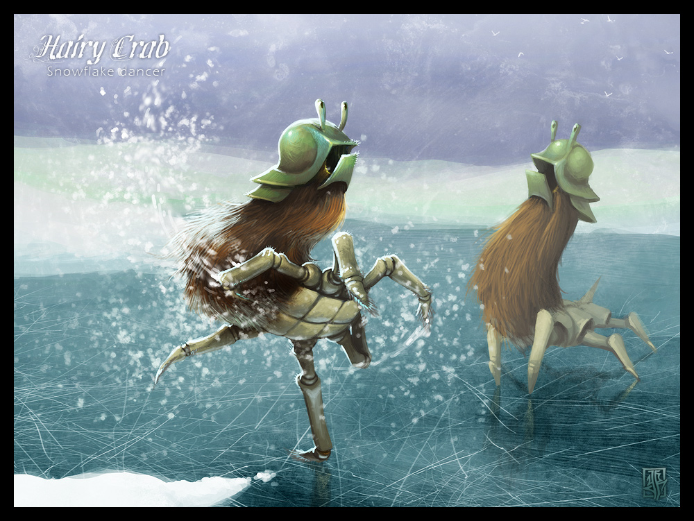C.O.W. - #070: Snowflake Dancer - Voting! C.O.W. - #070: Snowflake Dancer - Voting!