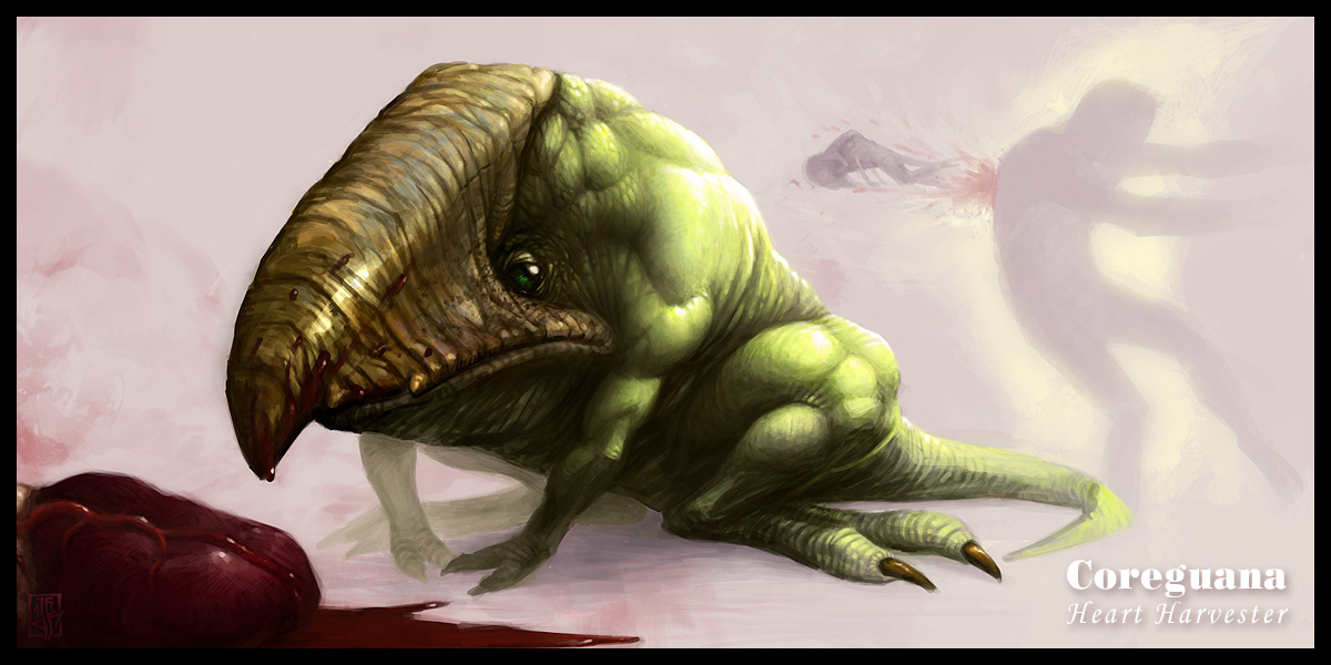 C.O.W. - #078: Heart Harvester - Voting! C.O.W. - #078: Heart Harvester - Voting!